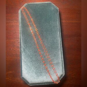 18K 34” Gigi Clozeau Necklace